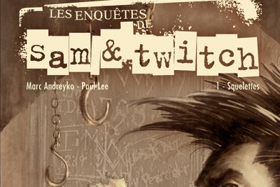 Série Sam & Twitch