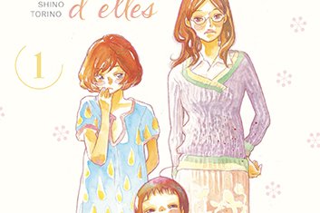 Série Autour d'elles