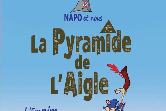 Napo et nous...