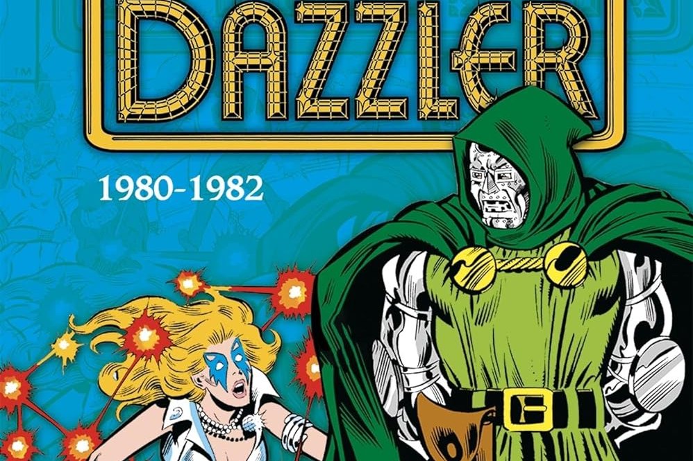 Série Dazzler Intégrale