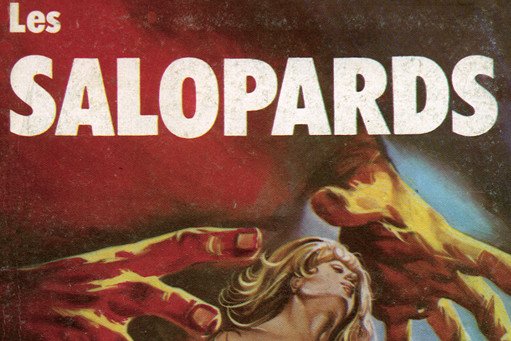 Série Salopards (Les)