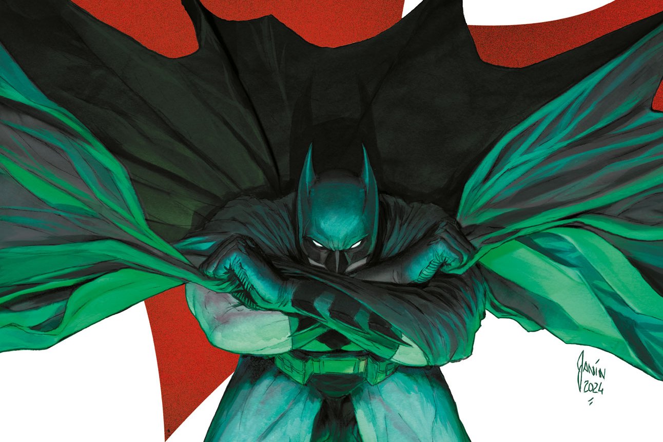 Batman Ghosts of Gotham