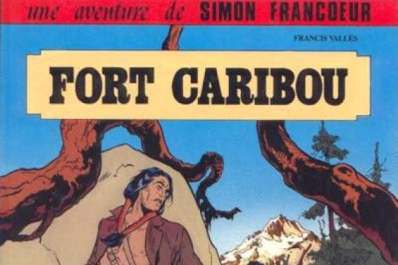 Simon Francoeur (Une aventure de)