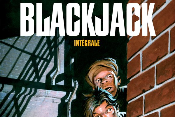 Série Black Jack (Steve Cuzor)