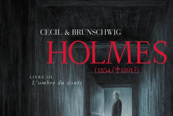 Série Holmes (1854 / 1891 ?)