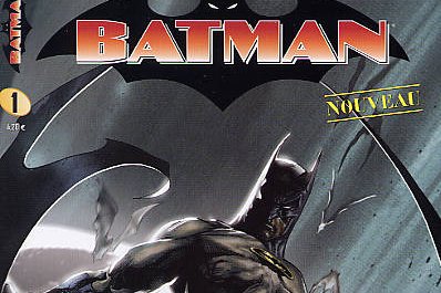 Série Batman (Revue Panini)