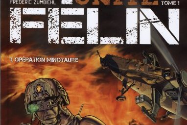 Série Unité Félin