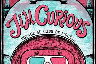 Série Jim Curious
