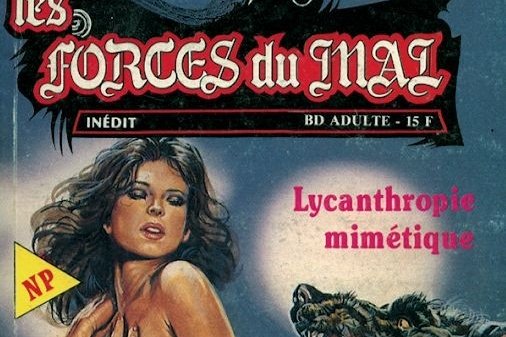Série Forces du Mal (Les)