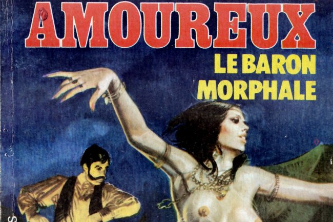 Série Contes Amoureux