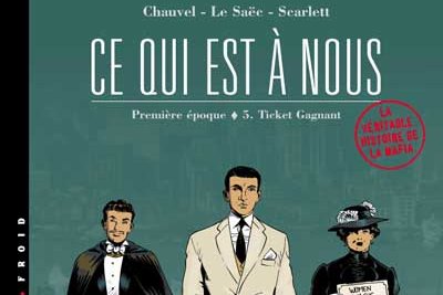 Série Ce qui est à nous - Première époque