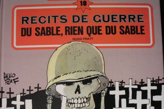 Récits de guerre (Dargaud)