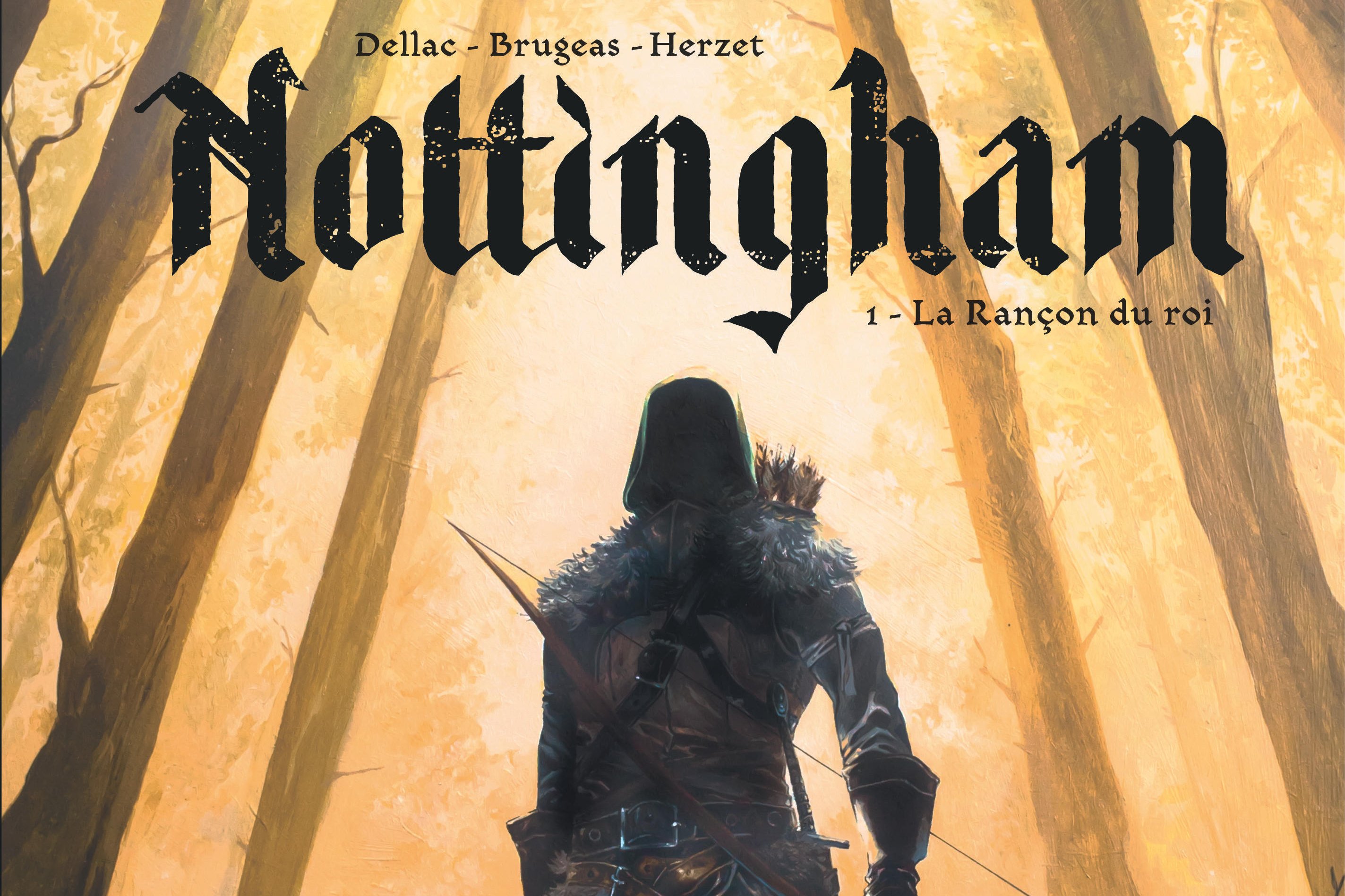 Série Nottingham