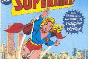 Série Supergirl (Sagédition)