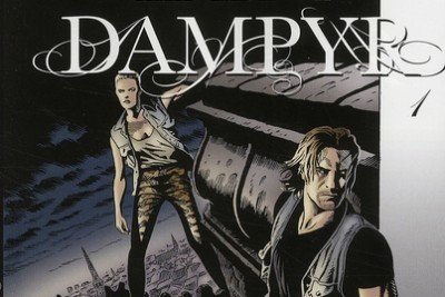 Série Dampyr