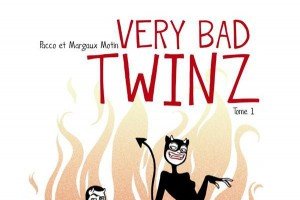 Very Bad Twinz
