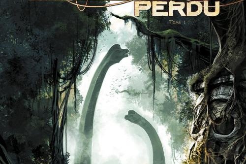 Série Monde Perdu (Le)