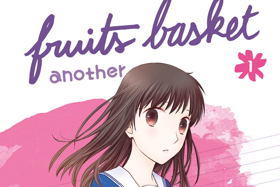 Série Fruits Basket Another