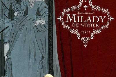Série Milady de Winter
