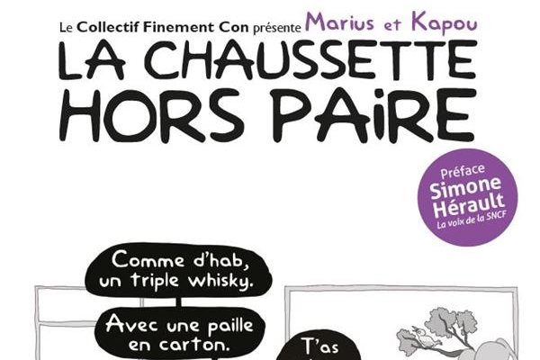 Série Marius et Kapou