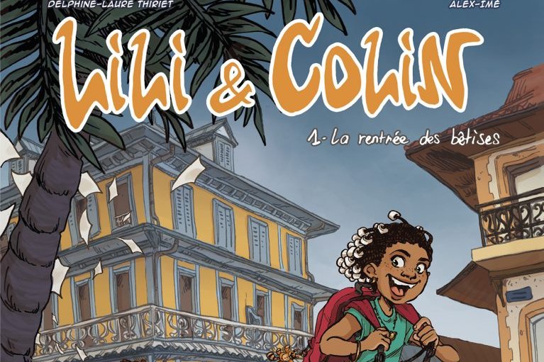 Lili & Colin