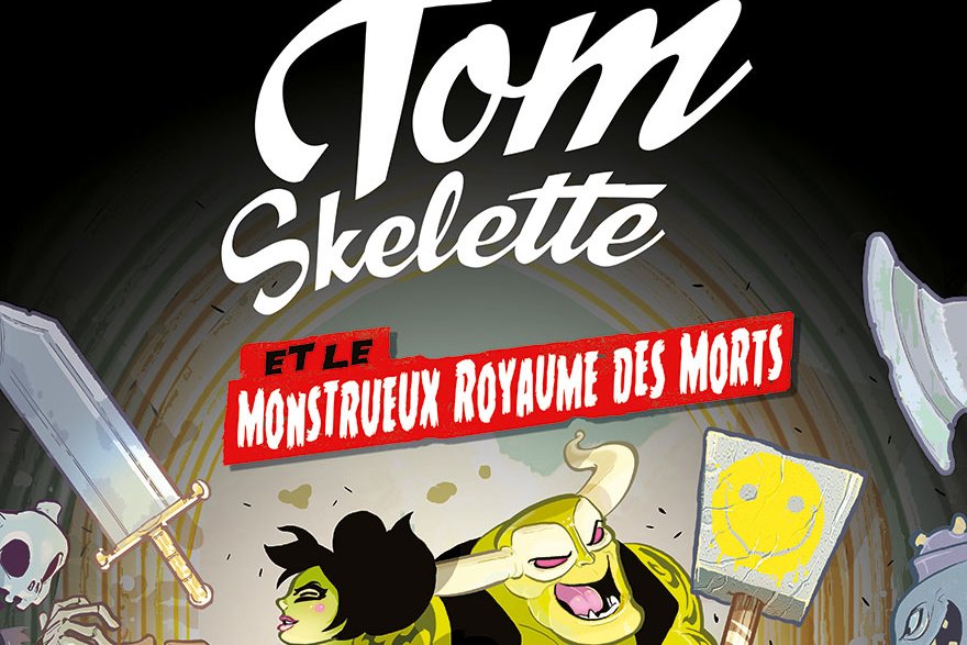 Série Tom Skelette