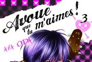 Série Avoue que tu m'aimes