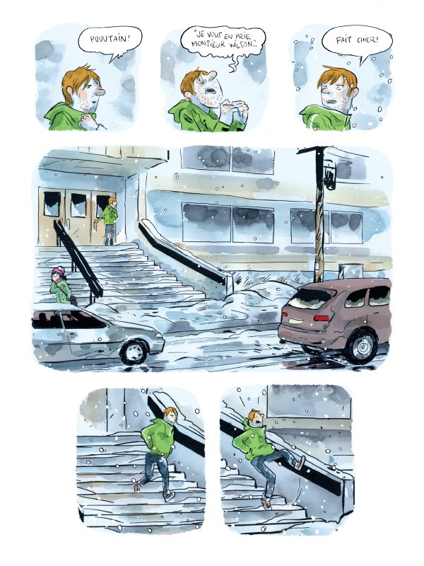 Le Sourire de Rose (Sacha Goerg) - Page 03