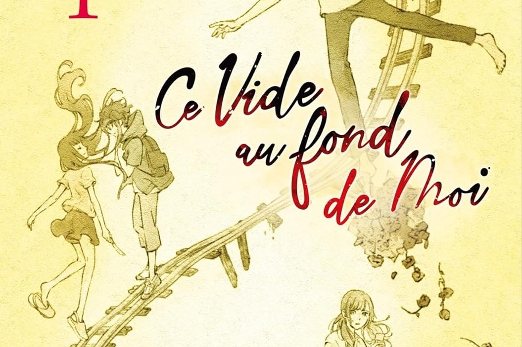 Série Ce vide au fond de moi
