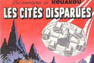Série Kouakou (les aventures de)