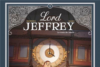 Série Lord Jeffrey