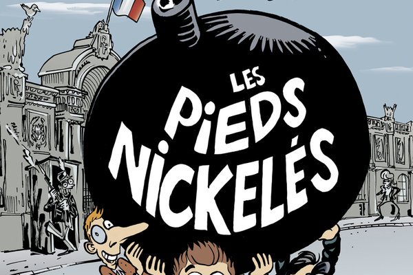 Pieds Nickelés vus par... (Les)