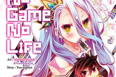 Série No game no life
