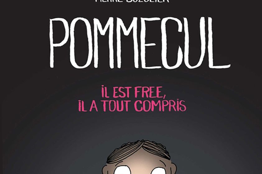 Série Pommecul