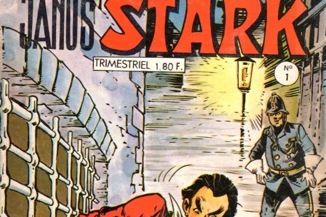 Série Janus Stark