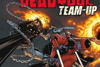 Série Deadpool team-up