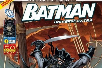 Série Batman Universe Extra