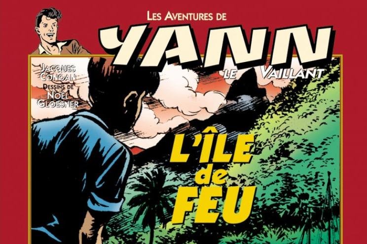 Série Yann le Vaillant
