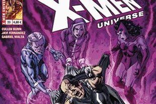 Série X-Men Universe (Revue)