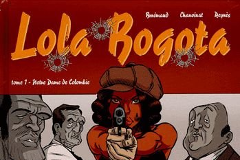 Série Lola Bogota