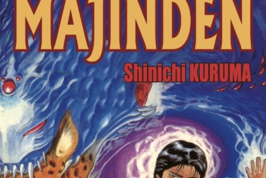 Série Majinden