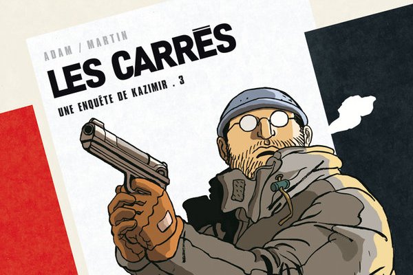 Série Carrés (Les)