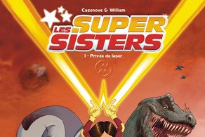 Série Supersisters (Les)