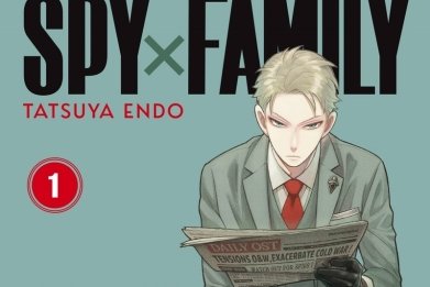 Série Spy X Family