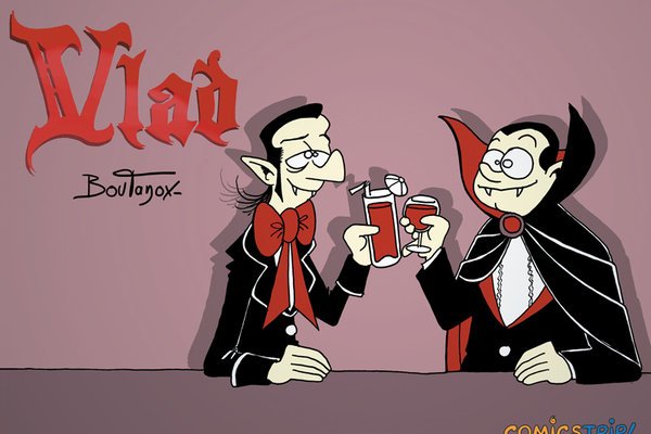 Série Vlad (Boutanox)