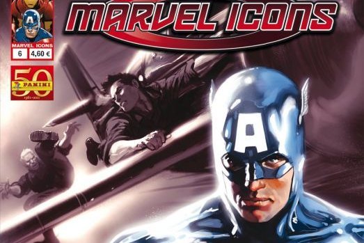 Série Marvel Icons (Revue Panini 1ère série)