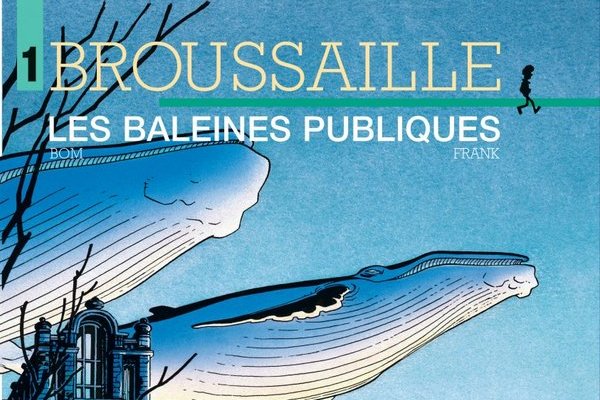 Série Broussaille