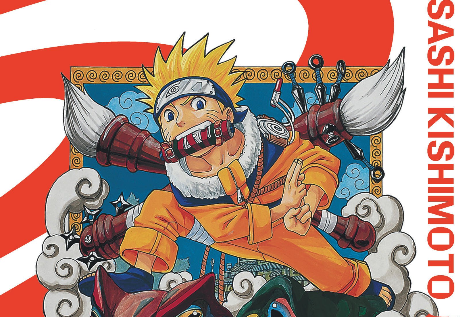 Série Naruto – Edition Hokage