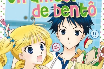 Série Amour de Bentô (Un)