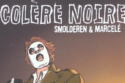 Série Colère noire